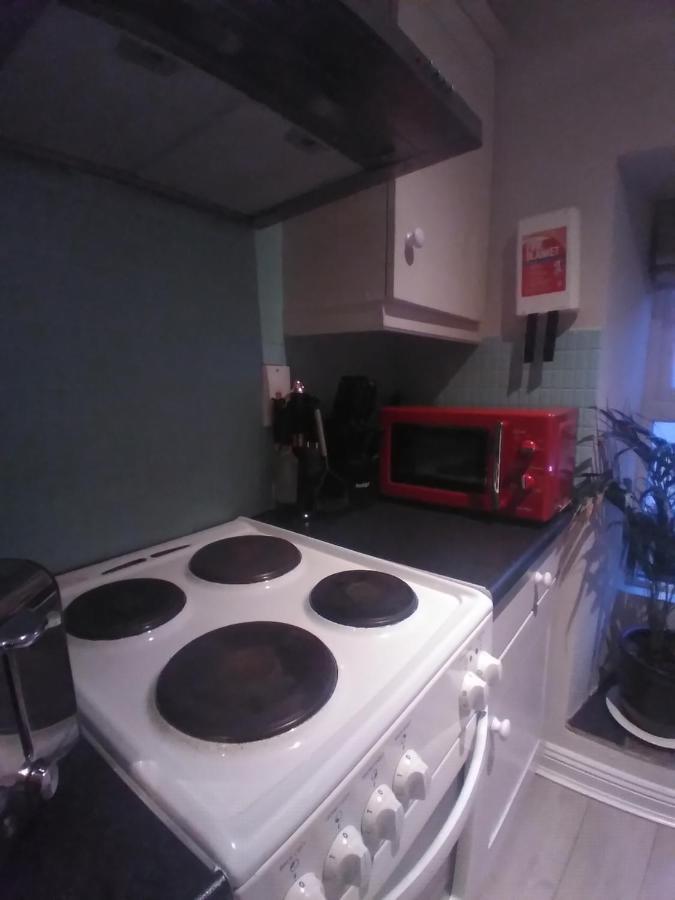 Up Stairs Double Apartment Innishannon Mariners Rest 科克 外观 照片