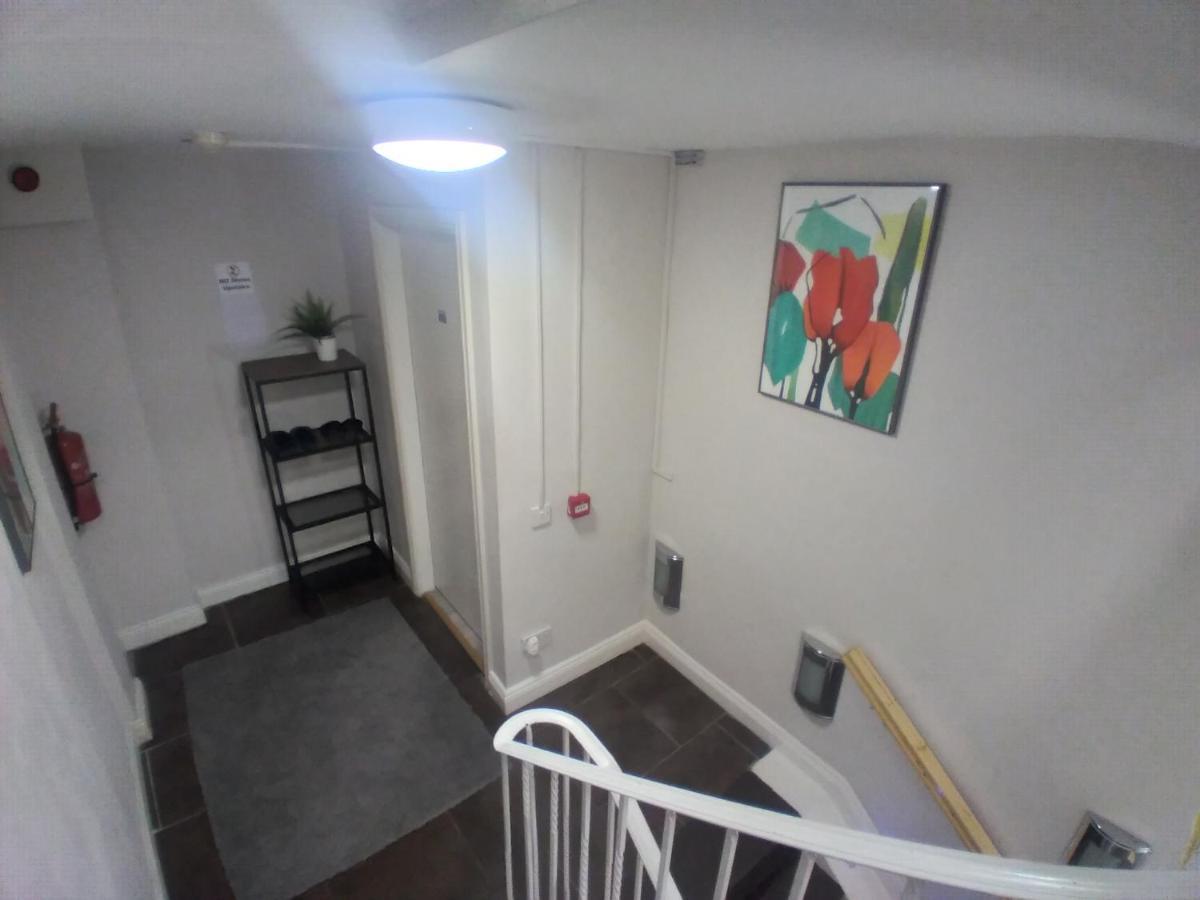 Up Stairs Double Apartment Innishannon Mariners Rest 科克 外观 照片